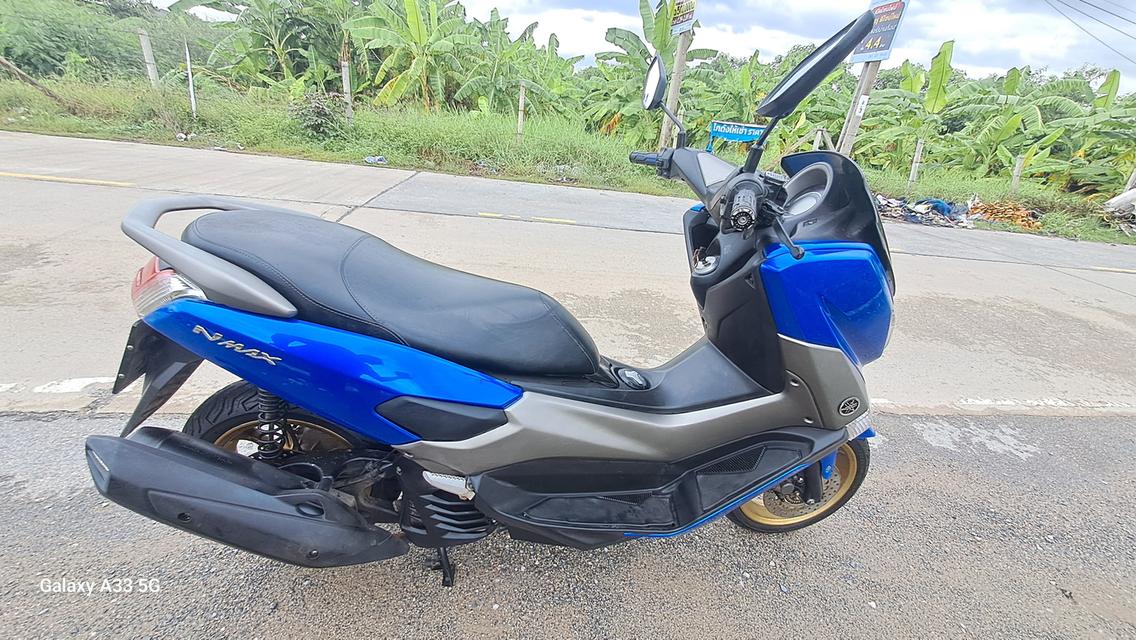 Yamaha NMax เอกสารครบ