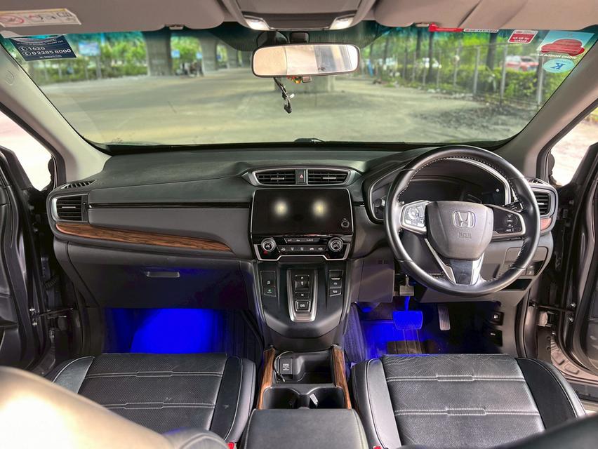 Honda CR-V 1.6 DT-EL 4WD AT ปี 2018 รถสวยมือเดียว 12