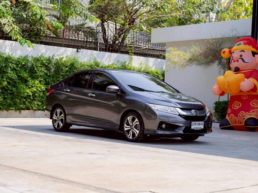 Honda City 1.5 SV ปี 2014 ♨️ #ประกันเครื่องเกียร์3ปี/ 30,000 km.♨️