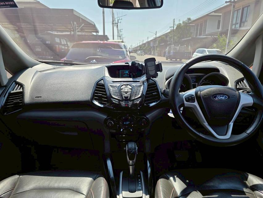 Ford EcoSport Titanium ปี 2015 รูปที่ 5