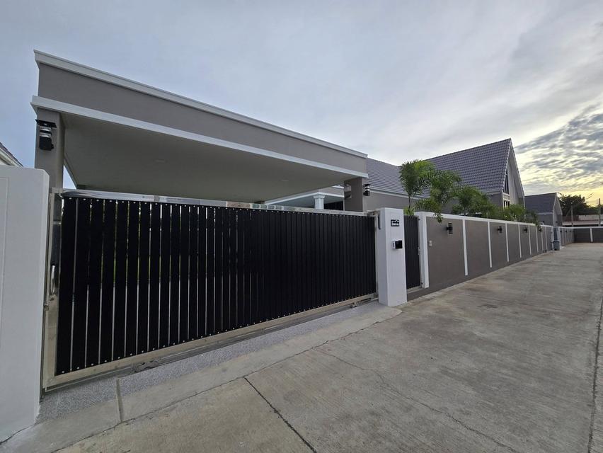 Selling New Villa Style Nordic Pattaya - Nongprue 12.9 M 18