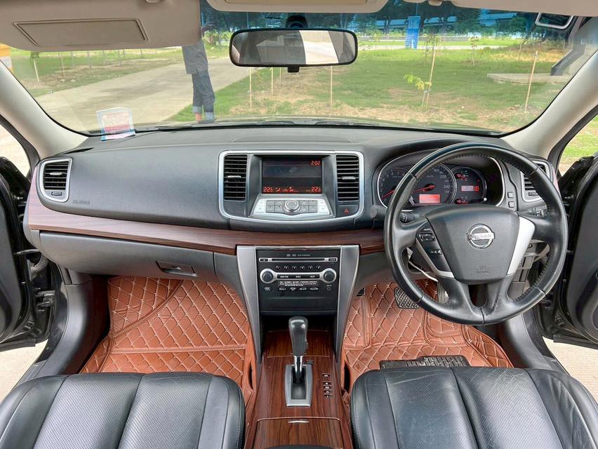 NISSAN TEANA 200 XL ปี 2011 6