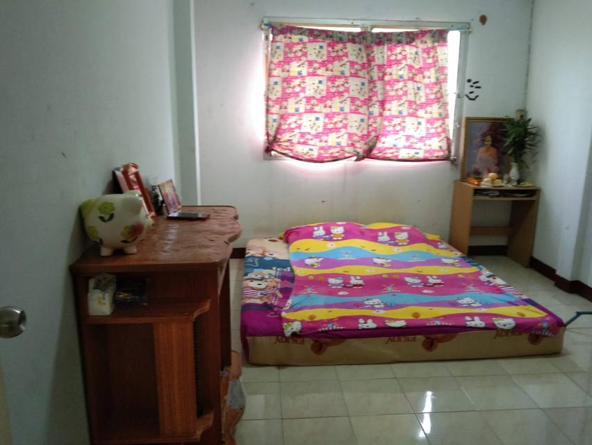 บ้านแฝดชั้นเดียวเนื้อที่ 28 ตรว. 3