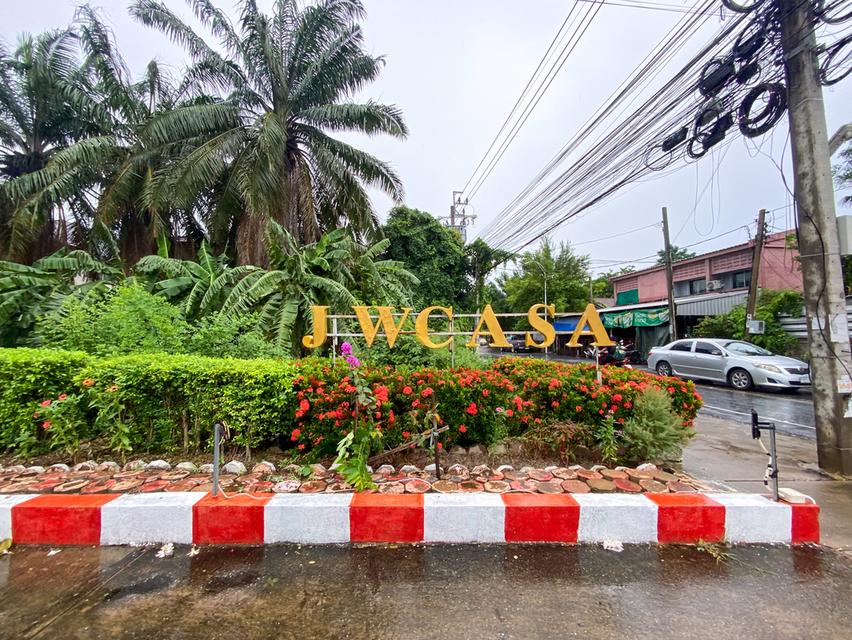 🧳 ขายด่วน! บ้านเดี่ยว 2 ชั้น ม.เจ ดับบลิว คาซ่า พระราม 5 (38 ตร.ว.) แปลงมุม ทิศใต้ 3 นอน 2 น้ำ ต่อเติมครัว ขายตามสภาพ เพียง 2.76 ล้านบาท! 🧳 19
