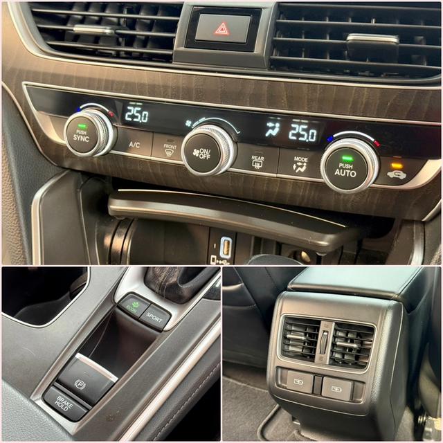 HONDA ACCORD 1.5 EL ปี 2022 รูปที่ 15