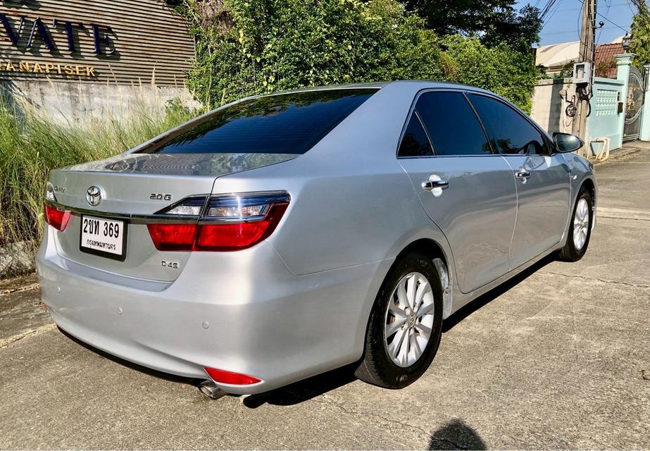 2015 toyota camry 2.0 g 9