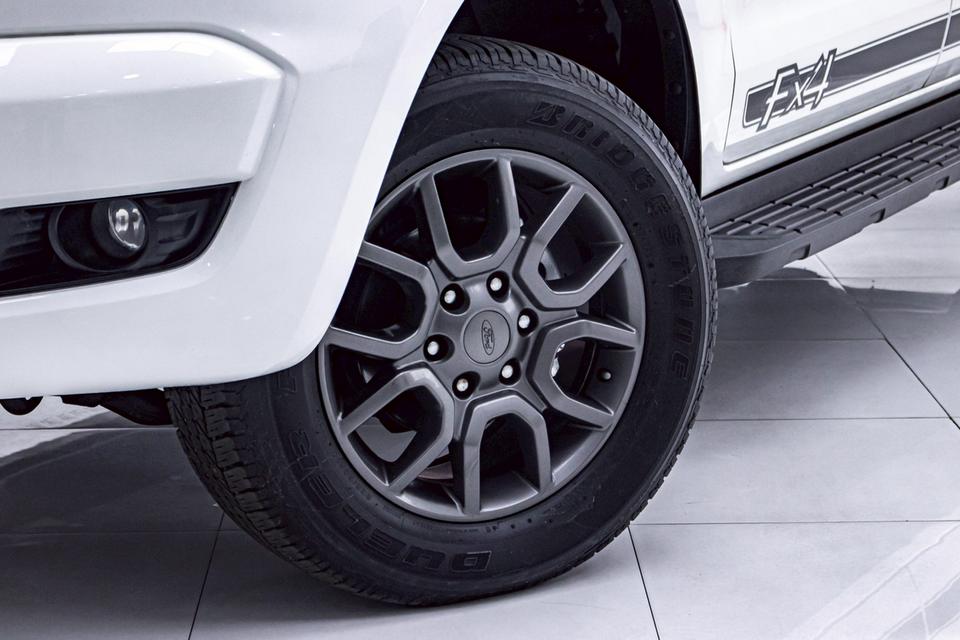  FORD RANGER 2.2 FX4 AT HI-RIDER DOUBLE CAB   2017  15