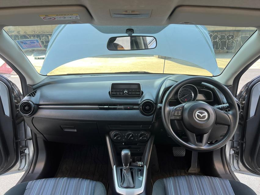 Mazda2 1.5XD Diesel AT 2015 ซื้อสดไม่มีแวท เพียง 279,000 บาท 4