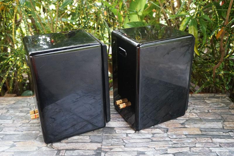 ลำโพง บุคเชลล์ดำเปียโนสวยๆ เสียงดี สำหรับคนไม่ยืดติด 12