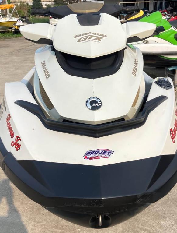 2011 Seadoo GTX 260 Limited 2