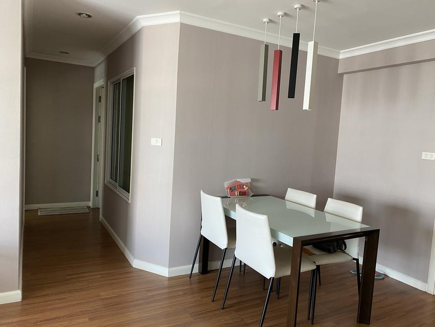 คอนโดลุมพินีสวีท ปิ่นเกล้า 3