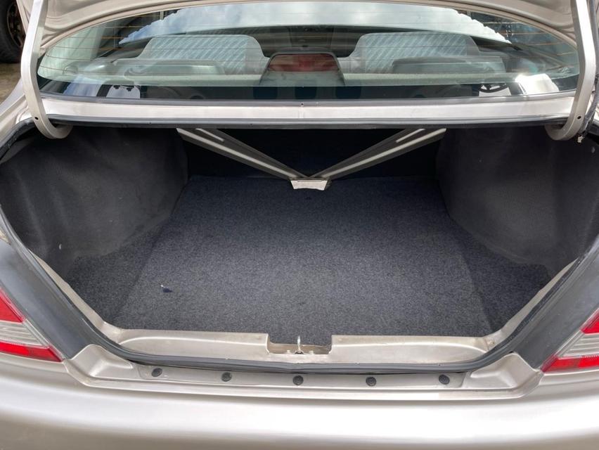 HONDA CITY TYPE Z 1.5EXi ปี2000 สีน้ำตาล 11