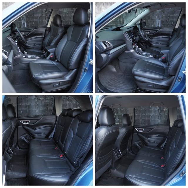 SUBARU FORESTER, 2.0 S EYESIGHT ปี 2022 13