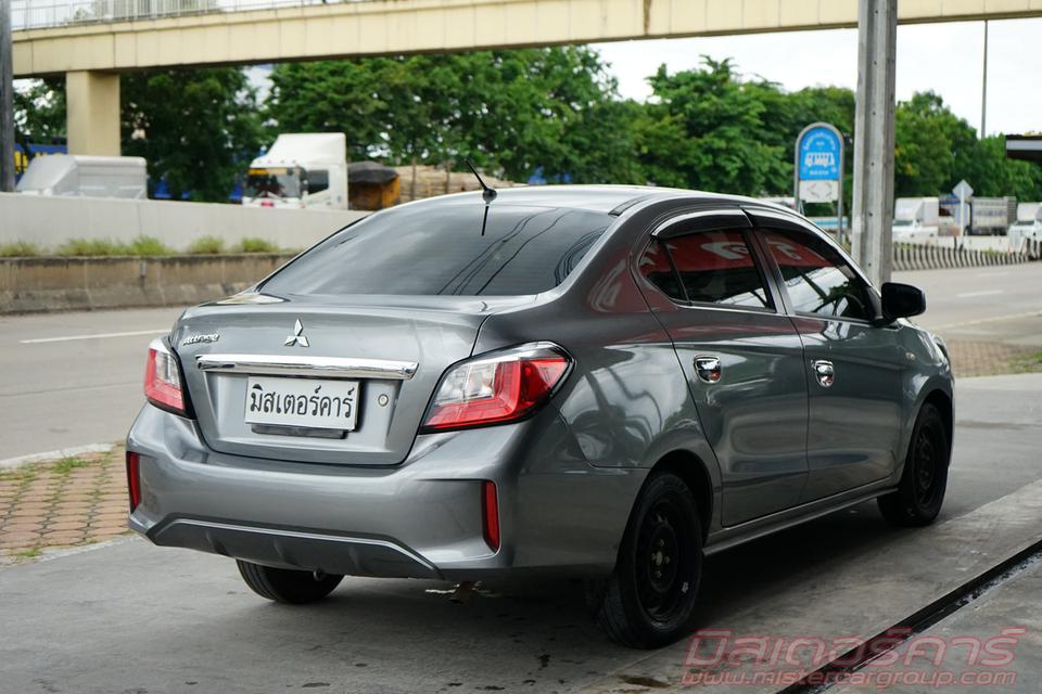 2021 MITSUBISHI ATTRAGE 1.2 GLX ( 7560 ) 6