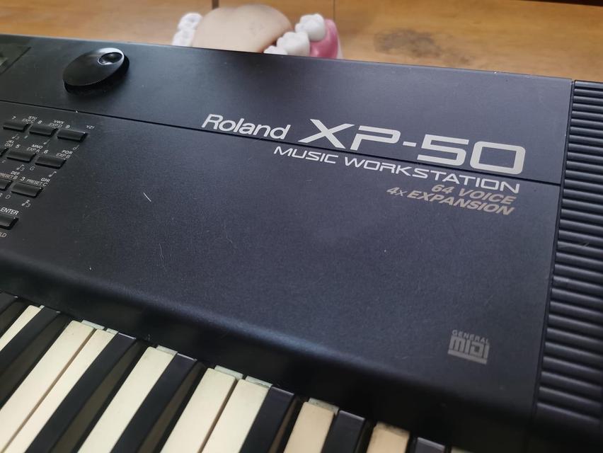 Roland XP - 50 คีย์บอร์ดมือสอง 2