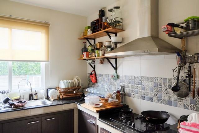 P48 ขายและให้เช่าบ้านเดี่ยว 2ชั้น หมู่บ้าน ฮาบิเทีย โมทีฟ ปัญญาอินทรา ถนนปัญญาอินทรา คลองสามวา 3