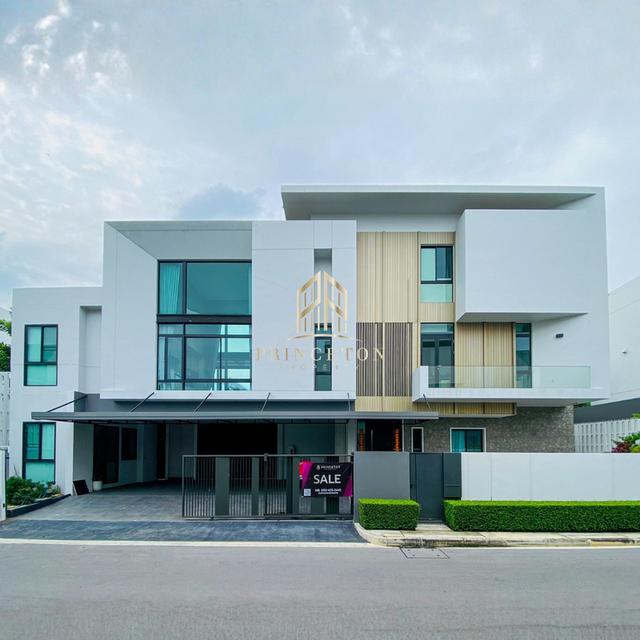 นันทวัน พระราม 9 – ศรีนครินทร์ บ้านหรูระดับพรีเมียม บนทำเลศักยภาพ “กรุงเทพกรีฑาตัดใหม่” 2