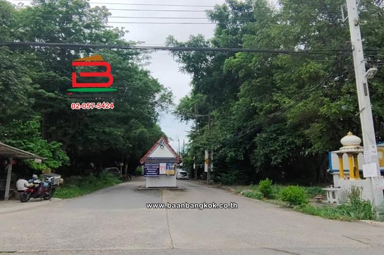 ทาวน์เฮาส์ เนื้อที่ 16 ตร.ว. หมู่บ้านวงศกร 3, ใกล้ตลาดวงศกร ถนนหทัยราษฎร์ แขวงสามวาตะวันตก เขตคลองสามวา 10