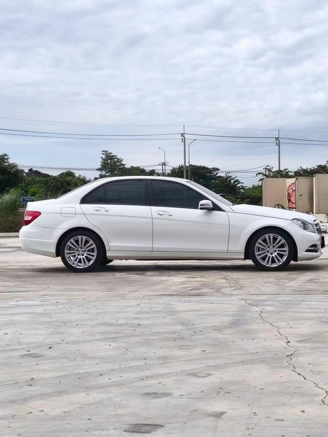 MERCEDES-BENZ C200 CGI FACELIFT 1.8 2013 3