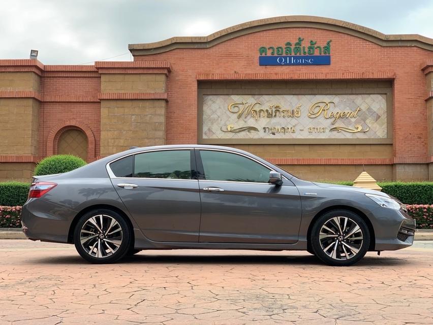 2017 HONDA ACCORD 2.0 HYBRID TECH MNC รหัส PJP3485 3