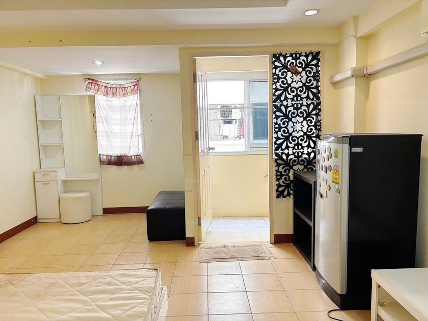 พิบูลย์ คอนโดวิลล์ คอนโดมิเนียม ซอยสุภาร่วม ถนนวงศ์สว่าง แขวงวงศ์สว่าง เขตบางซื่อ กรุงเทพฯ 16