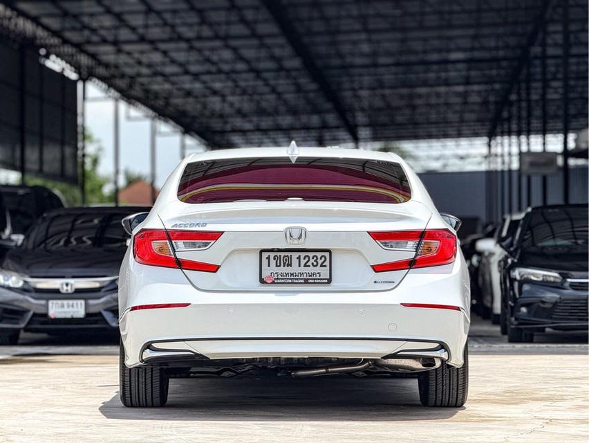 HONDA ACCORD 2.0 HYBRID ปี 2019 โฉม ปี19-23 5