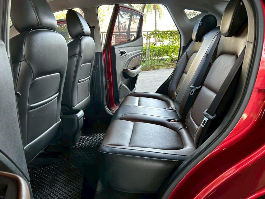 🔥ฟรีดาวน์ รถสวย ไมล์น้อย ขายถูกมาก MG ZS 1.5 D AT ปี 2019 19