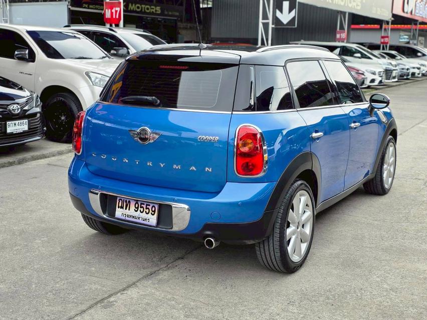 ขาย Mini Countryman 1.6Look2 ปี14 6