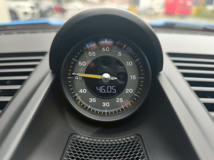 รหัสรถ KPV55 2022 Porsche 911 4.0 992 GT3 Coupe รูปที่ 4