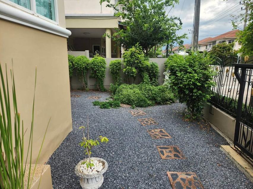 บ้านให้เช่า บึงคำพร้อย โครงการ ศุภาลัย การ์เด้นวิลล์ วงแหวน ลำลูกกา คลอง5. 10