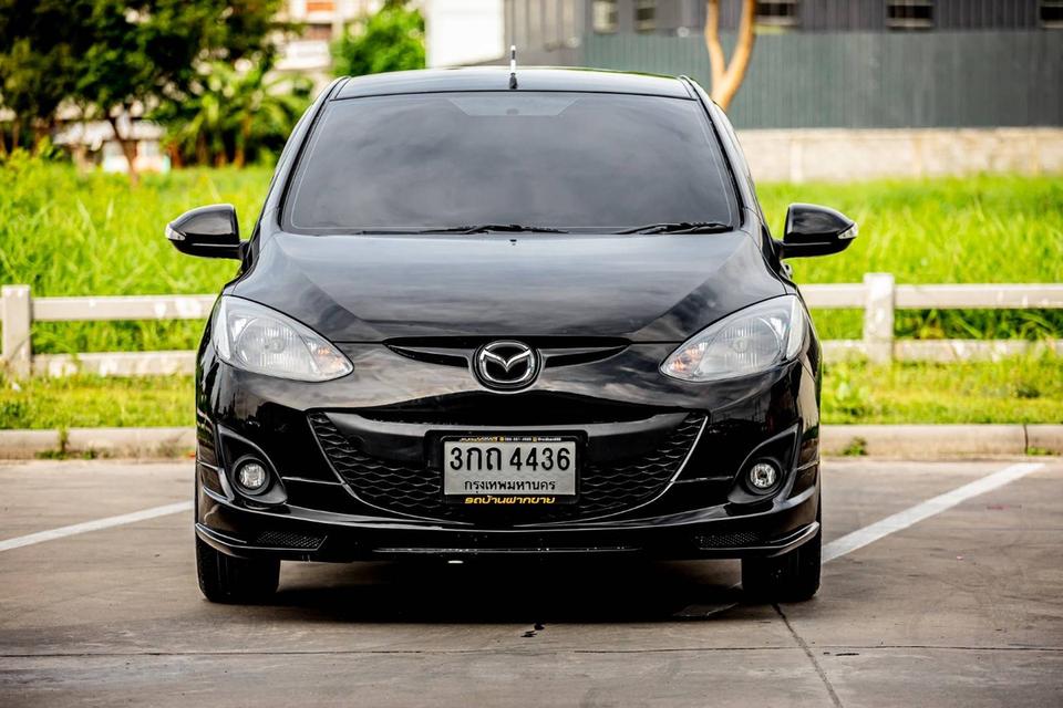 Mazda2 1.5 Groove Sedan ปี 2011 รหัส GT4436 13