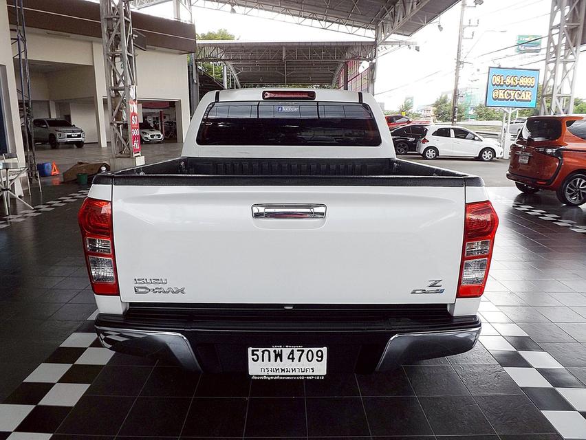 รหัสรถ KCY4709 ISUZU D-MAX HI-LANDER CAB-4 1.9 Z Ddi AUTO ปี 2016 7