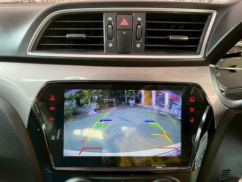 Suzuki Ciaz ตัว GL ปี2023 เครื่องยนต์เบนซิน เกียร์AUTO ไมล์แท้ 100%คะวิ่งมาคะ15,xxxกว่ากิโลคะ