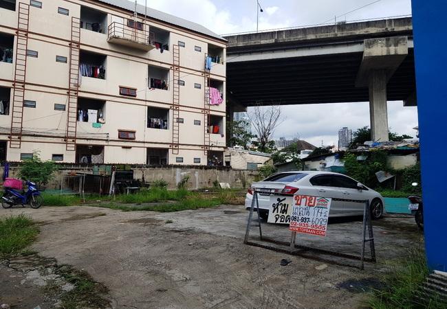 ขายที่ดิน ซอยสุขุมวิท 50 ถนนสุขุมวิท แขวงพระโขนง เขตคลองเตย กรุงเทพมหานคร 5