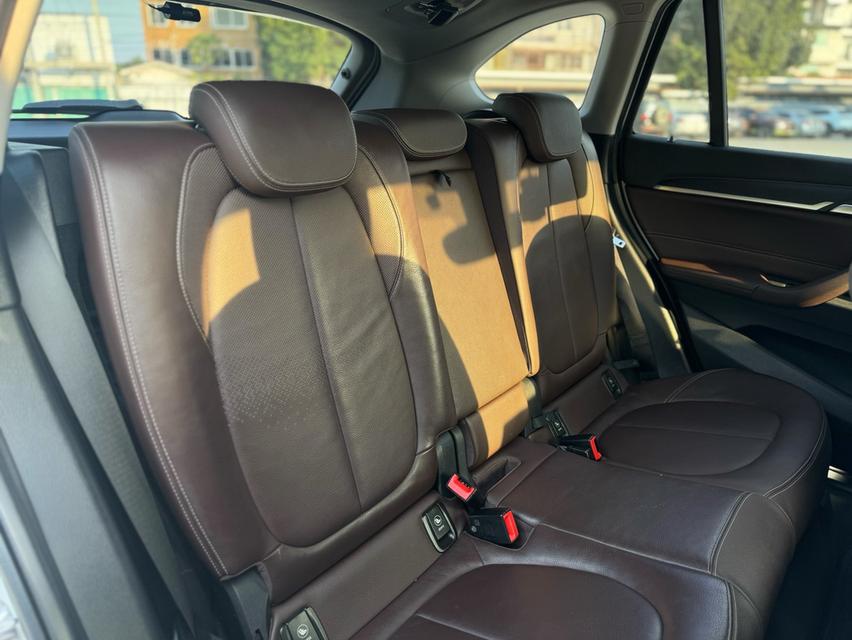 BMW X1 sDrive18D xLine ปี 2019 เลขไมล์ 65,xxx km. 14