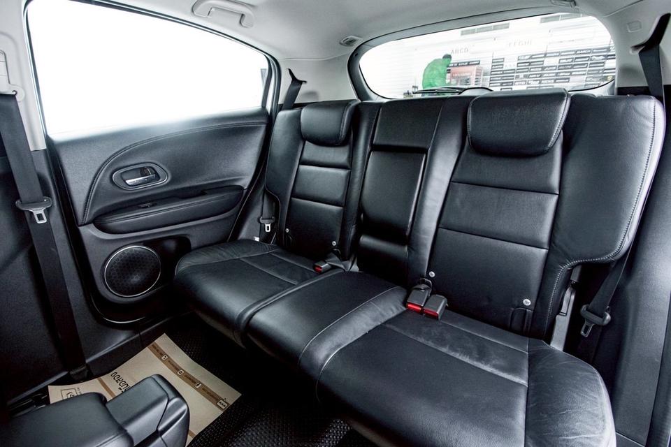 รหัสรถ 1D435 HONDA HRV 1.8EL 2016 7