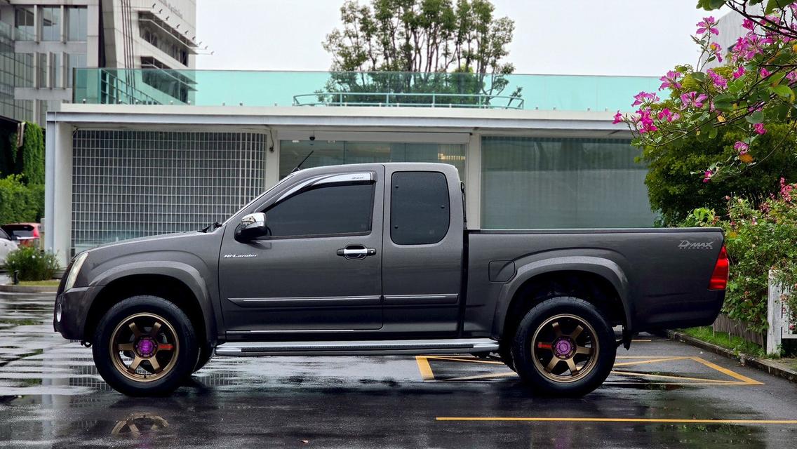 รหัสรถ WB3477 Isuzu 2.5 Ddi i-teq Platinum m/t ปี 2008 10