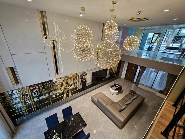 ให้เช่าโฮมออฟฟิศ 3.5 ชั้น 385 ตรม. ใจกลางลาดพร้าว - โชคชัย 4 โครงการ แกลม ลาดพร้าว Glam Ladprao ซอยสตรีวิทยา 2 7