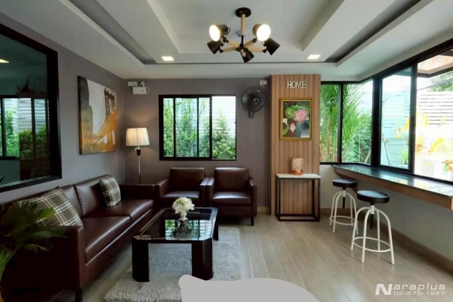 68091018 : ขายคอนโดห้องริม ขนาด 32.18 ตรม. โครงการ บีพลัส คอนโด (B Plus Condo) พหลโยธิน 50 (สะพานใหม่) ใกล้ BTS สายหยุด 11