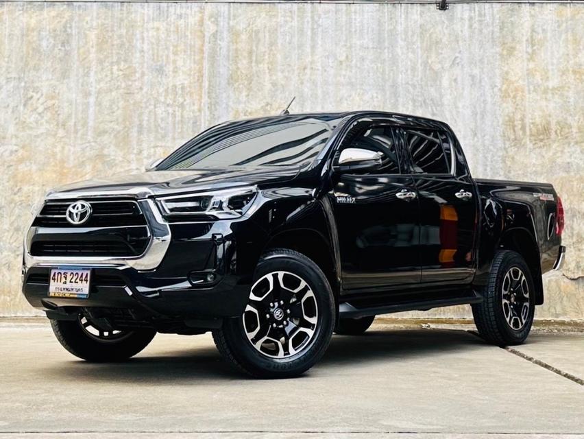 🎖️2022 TOYOTA HILUX REVO 2.4 MID PRERUNNER DOUBLE CAB🎖️รหัส TBM2929