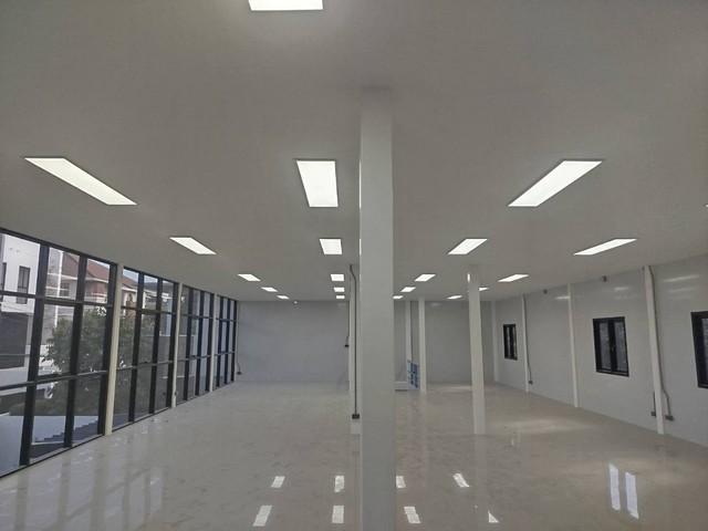 ให้เช่าโฮมออฟฟิศสร้างใหม่ 2 ชั้น 2 อาคาร 100 ตร.วา 332 ตรม. สุขุมวิท 101 ซอยปุณวิถี พร้อมเข้าอยู่ ใกล้ BTS ปุณณวิถี 6