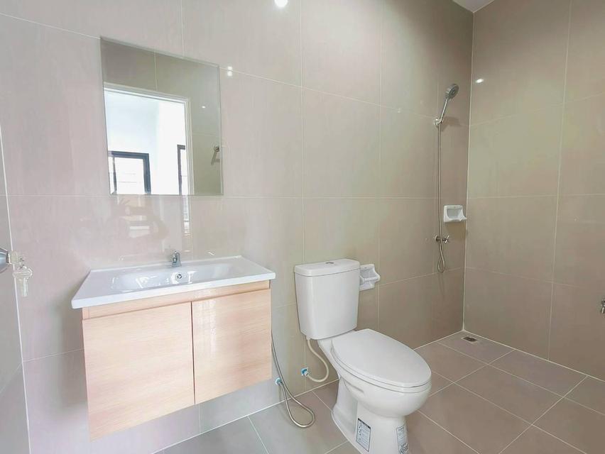 🏡 ทาวน์โฮม 2 ชั้น รีโนเวทใหม่ สวยจบ เข้าอยู่ได้ทันที! หมู่บ้านราชพฤกษ์ สุวรรณภูมิ - ลาดกระบัง 14