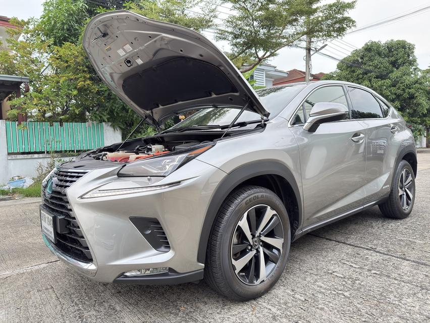 Lexus NX300H มือสอง ปี 2019
