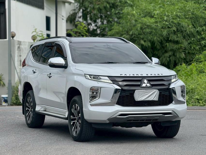 MITSUBISHI PAJERO SPORT Wagon 4dr GT Premium 7st SA 8sp RWD 2.4DCT Y21 8