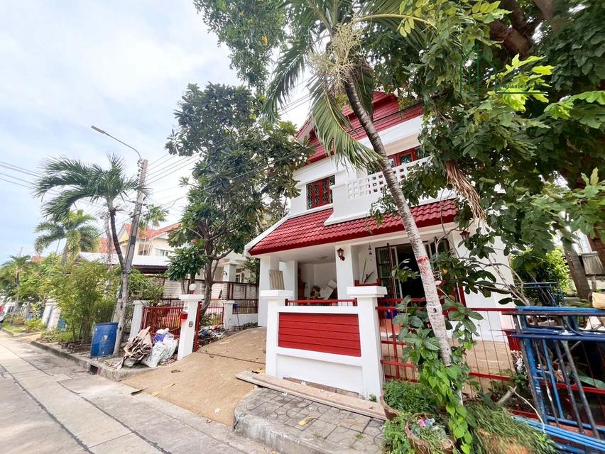 บ้านเดี่ยว วรารมย์ เลควิลล์ บางพลี เทพารักษ์ รีโนเวทพร้อมอยู่