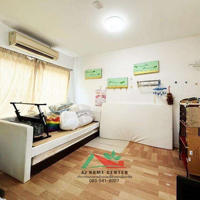 ขายบ้านเดี่ยว63.6ตรว. โครงการ ชัยพฤกษ์ วัชรพล ถ.สุขาภิบาล5 หลังใหญ่ ต่อเติมครบ ต่อรองได้ 4