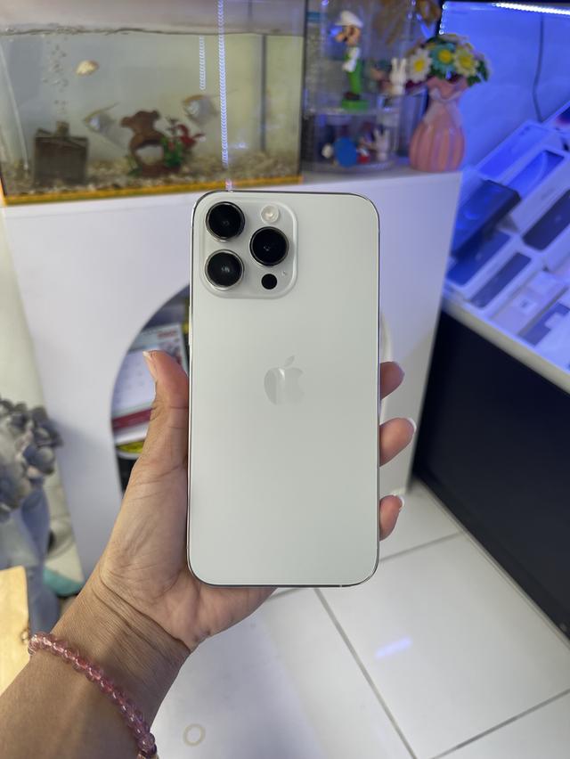 iPhone 14Promax 128gb ZP ไม่มีตำหนิ แบตเต็ม