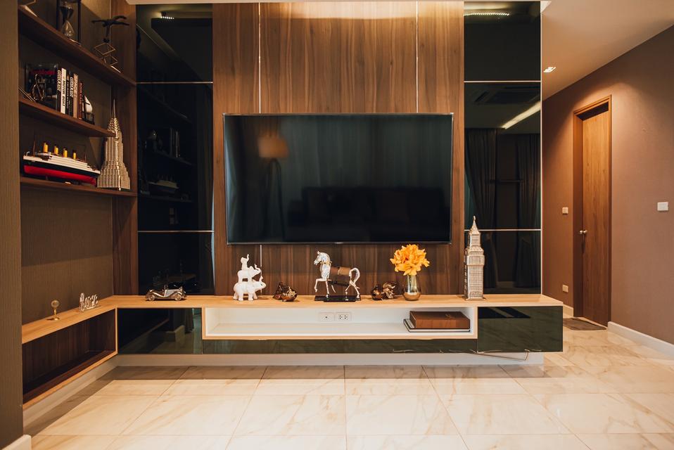 🏡🪄 บ้านเดี่ยว 3 ชั้น พรีเมียม! ชีวิตรีสอร์ทส่วนตัว พร้อมคลับเฮ้าส์ สระว่ายน้ำ และระบบรักษาความปลอดภัย 24 ชม. 3