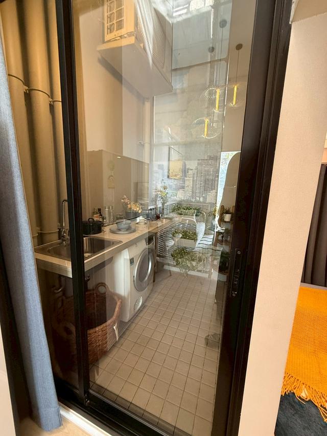 คอนโด2ชั้น แถว แฟชั่่นไอส์แลนด์ 10