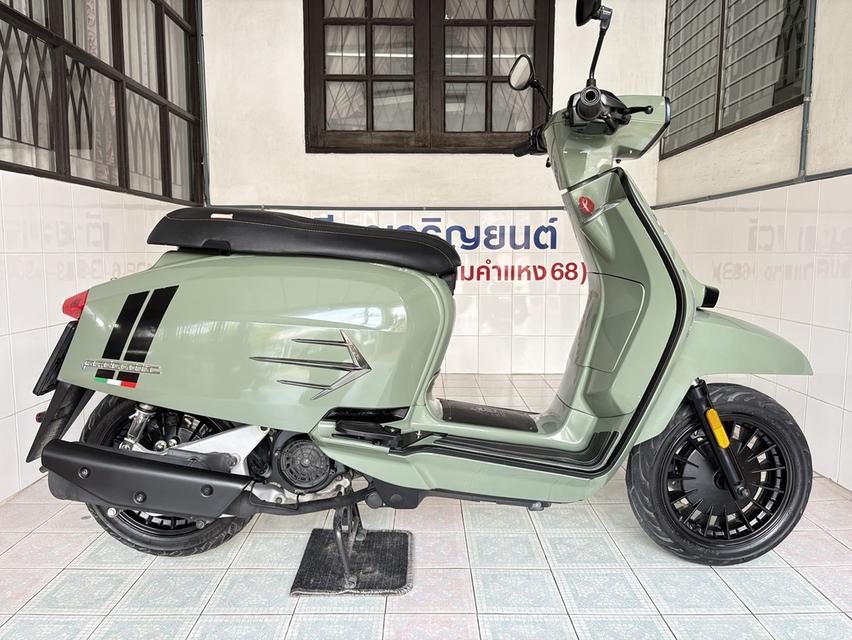 Lambretta V200 GP วิ่ง 7000 โล ปี67 รูปที่ 3